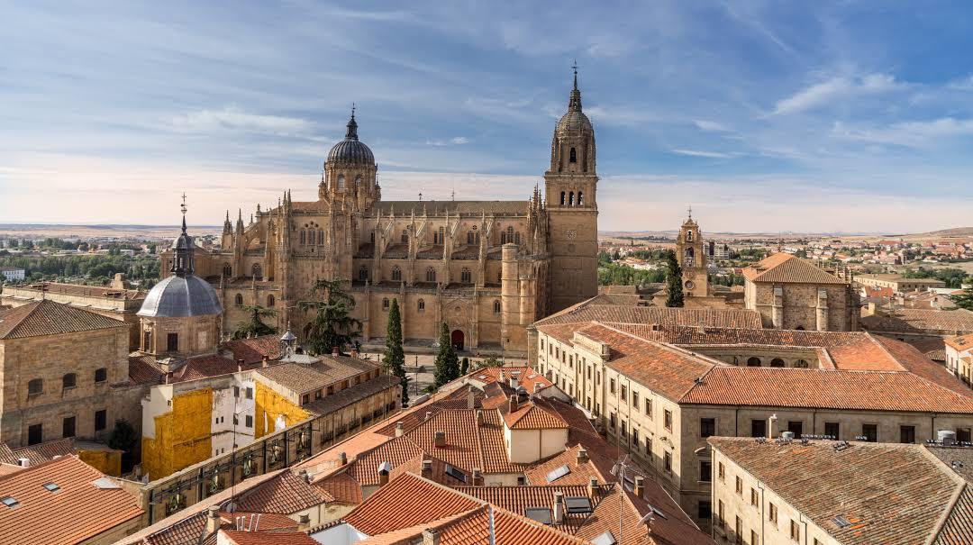 Salamanca Cathedral