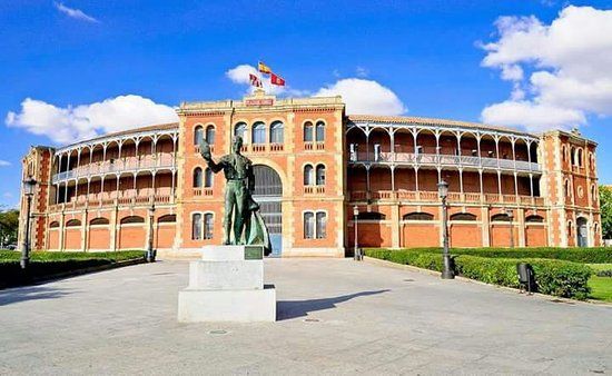 Plaza de toros La Glorieta